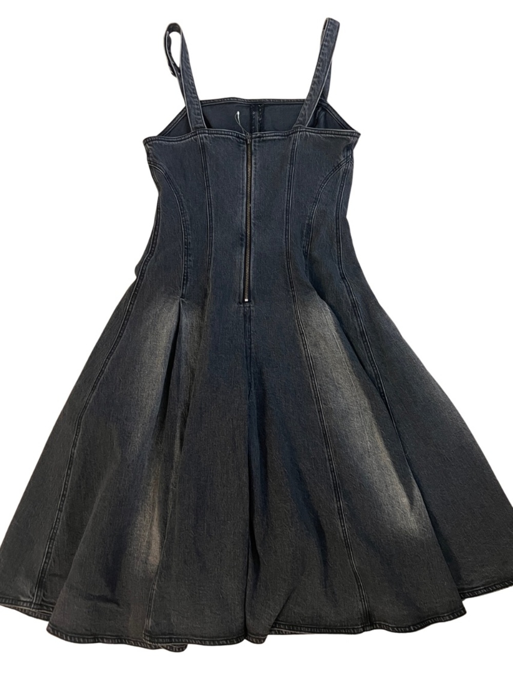 Pilcro Denim Midi Jumpsuit - Picture 6 of 6